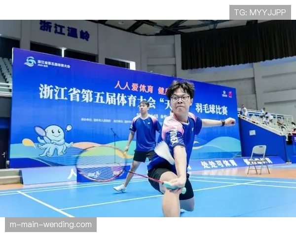 江苏男团羽毛球夺金 五局苦战战胜浙江队夺冠